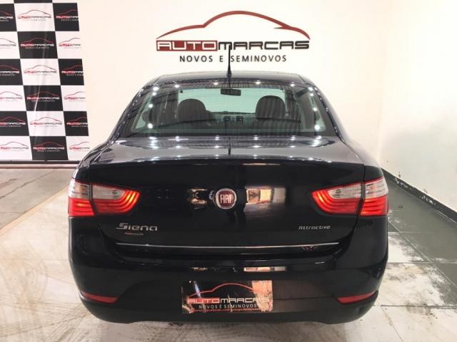 FIAT GRAND SIENA ATTRAC. 1.4 EVO F.FLEX 8V - Foto 3