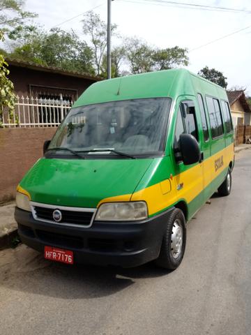 Ducato jtd 2.8 2006\2007 teto alto - Foto 6