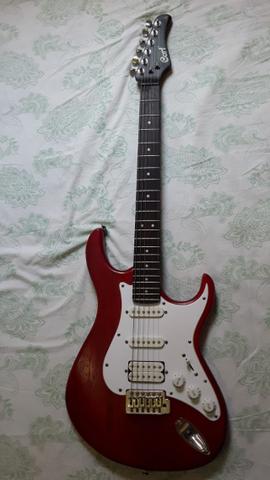Guitarra Elétrica G50ht Opr - Cort - Foto 4