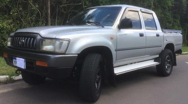 Toyota Hilux 4X2 3.0 2005 - Foto 15