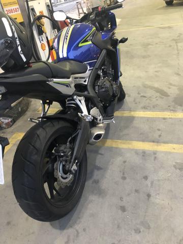 Cbr 650 f - Foto 5