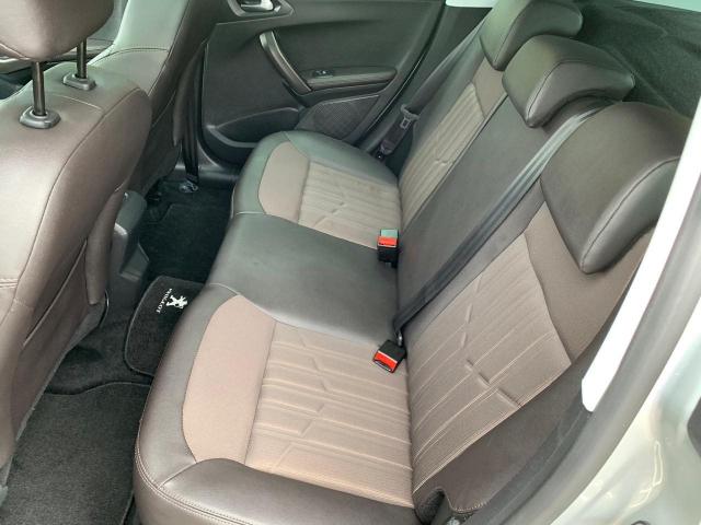 PEUGEOT 2008 2017/2017 1.6 16V FLEX GRIFFE 4P AUTOMÁTICO - Foto 9