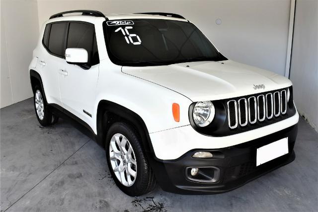 Jeep Renagade Longitude (*48 x 1.270,00 Ligue agora e compre seu carro hoje na Trip) - Foto 2