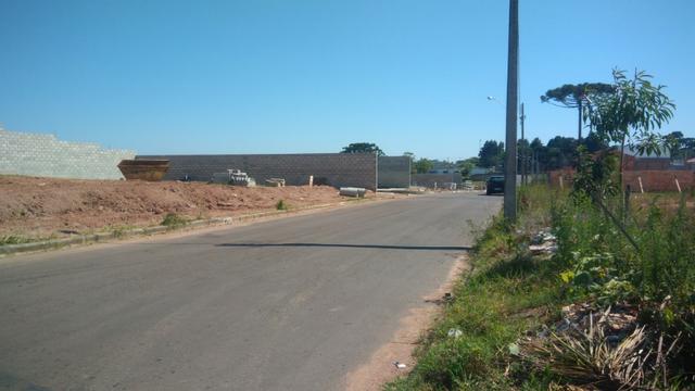 Terreno em São Marcos - Campo Largo/PR- 256m² - Entr. + Parcelas a partir de 1.874,48 - Foto 3