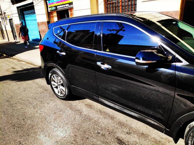 Vendo meu carro uma Santa FE - Foto 3