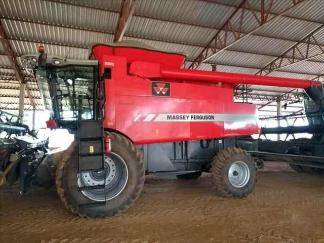 Colheitadeira MF 9790 - Foto 2