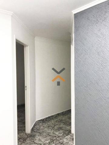 Sala para alugar, 76 m² por R$ 1.600,00/mês - Jardim - Santo André/SP - Foto 5