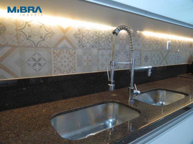 Excelente Casa Duplex, 4 quartos/3 suítes com acabamento impecável - Vitória - ES - Foto 6