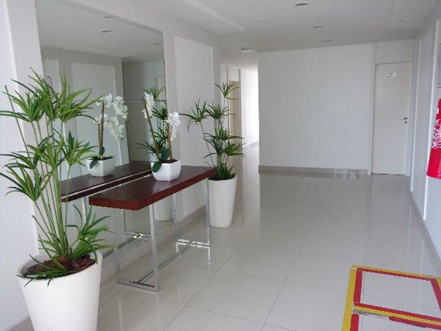 Apto.85 m², nascente, climatizado, modulados, 03 qtos,01 suíte, cd. Flex Tapajos - Foto 7
