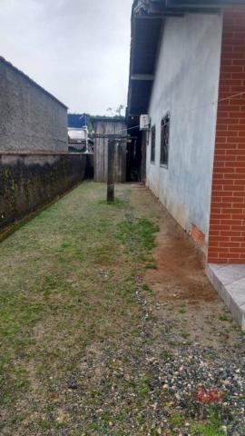 Casa com 3 dormitórios à venda, 83 m² por R$ 350.000 - Espinheiros - Joinville/SC - Foto 19