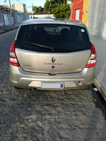 Sandero 1.6 (8V) Exp (Completo) - 2012/2012 - Foto 5