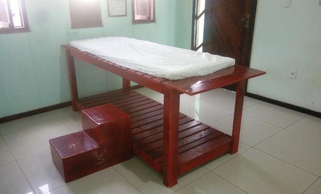 Maca para massagem - Foto 3