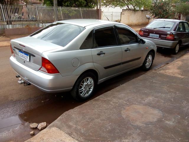 Vende-se Focus 2003 (aceita-se troca) - Foto 3