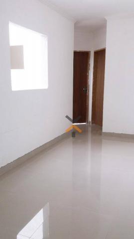 Cobertura com 2 dormitórios à venda, 46 m² por R$ 250.000,00 - Vila Humaitá - Santo André/ - Foto 2