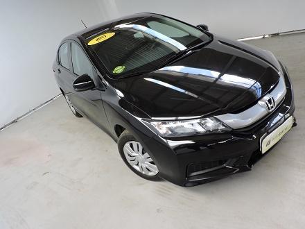 HONDA CITY 1.5 DX 16V FLEX 4P MANUAL
