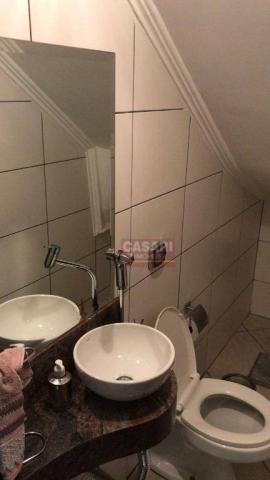 Sobrado residencial à venda, parque bandeirante, santo andré. - Foto 13