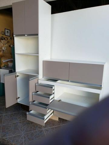 Monte sua cozinha modulada - Foto 2