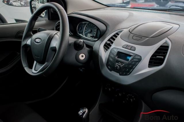 Ford Ka 1.0 Se Manual 2018 - Foto 10