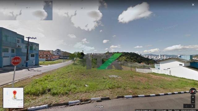 Terreno plano de esquina, à venda, 366 m² por R$ 400.000 - Ariribá - Balneário Camboriú/SC - Foto 4
