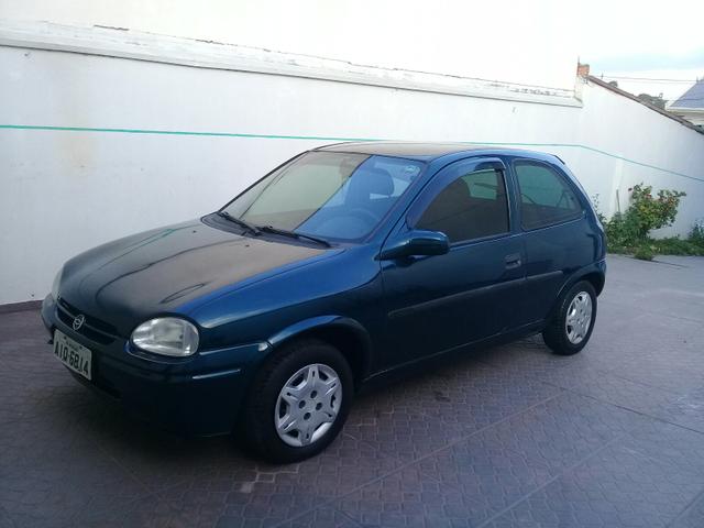 Corsa impecável 2° dono - Foto 4