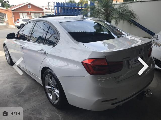 Bmw 320I 2.0 GP TURBO ACTIVE FLEX - Foto 3