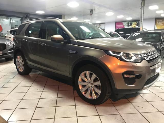 LAND ROVER DISCOVERY SPORT 2015/2015 2.0 16V SI4 TURBO GASOLINA HSE LUXURY 4P AUTOMÁTICO - Foto 3