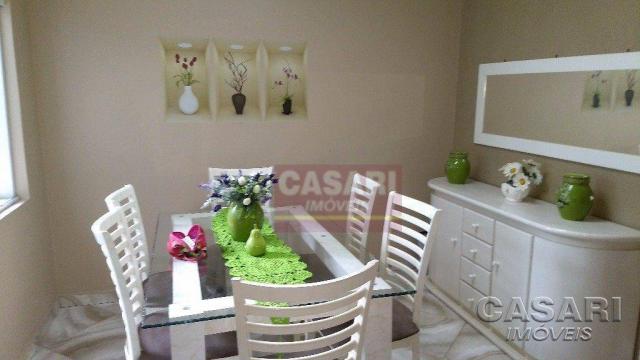 Sobrado residencial à venda, alves dias, são bernardo do campo - so18027. - Foto 2