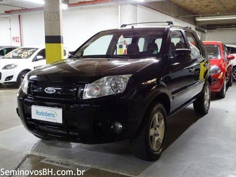 FORD ECOSPORT 2009/2010 2.0 XLT 16V FLEX 4P AUTOMÁTICO