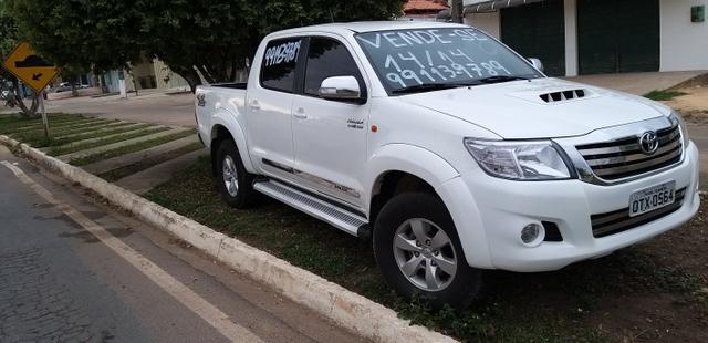 Hilux 2014 - Foto 6