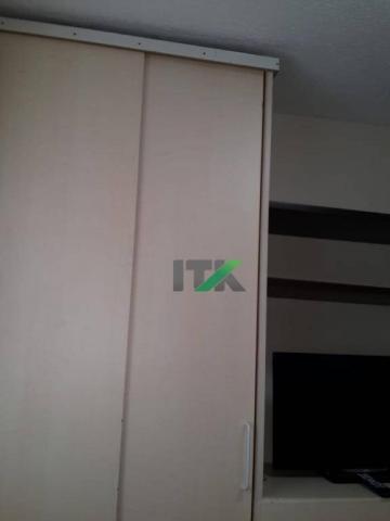 Apartamento mobiliado 1 dormitório à venda, 35 m² por R$ 330.000 - Centro - Balneário Camb - Foto 17
