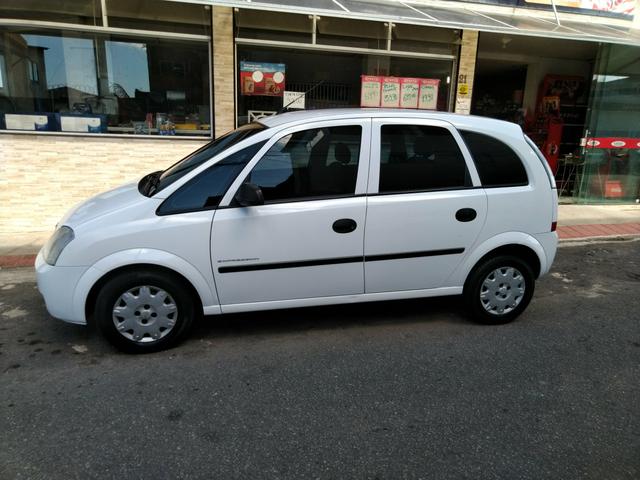 GM-Chevrolet Meriva Expression 1.8 Easytronic 2012 VDO/TROCO