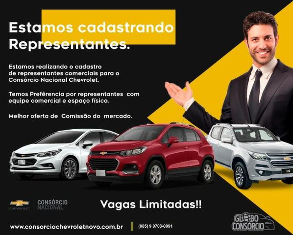 Representante Comercial ( vendas ) Chevrolet - MEI