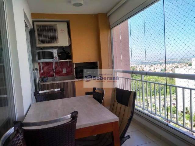 Apartamento com 3 dormitórios à venda, 109 m² por R$ 930.000 - Parque Prado - Campinas/SP - Foto 13