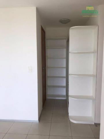Excelente apartamento de 03 quartos no Cocó - Foto 8