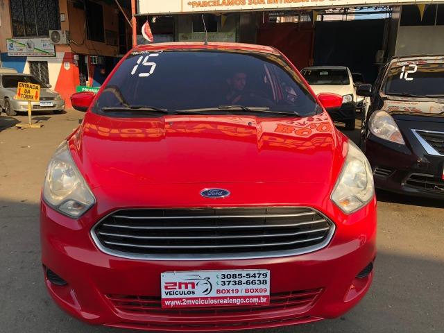 Ford Ka SE 1.5 com GNV