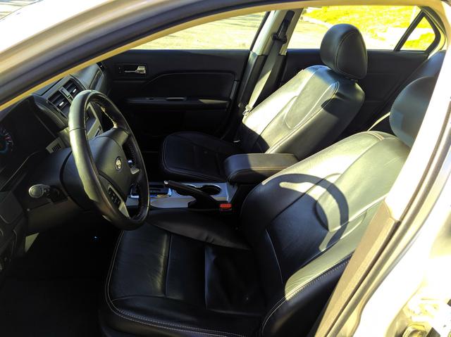 Ford Fusion 2.5 173cv - Foto 7