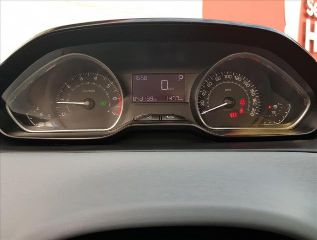 PEUGEOT 208 1.5 ACTIVE 8V FLEX 4P MANUAL - Foto 8