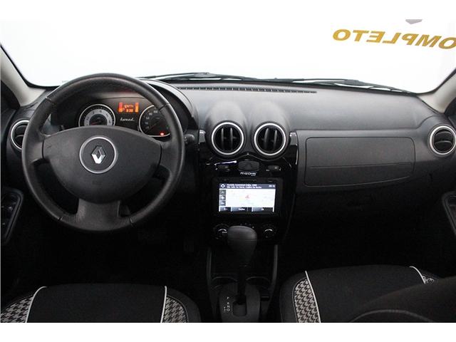 Renault Sandero 1.6 stepway tweed 16v flex 4p automático - Foto 11