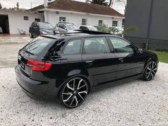A3 SPORTBACK 2.0 FSI 2011 * Aceitamos troca * - Foto 8