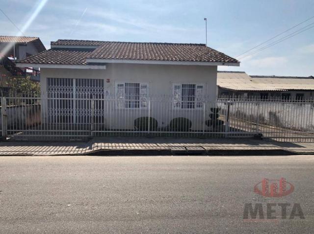 Casa com 2 dormitórios à venda, 96 m² por R$ 290.000 - Boa Vista - Joinville/SC - Foto 2