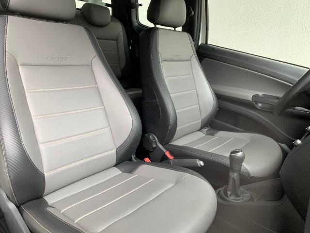 VW Saveiro Cross 1.6 - Cabine Dupla - Foto 9