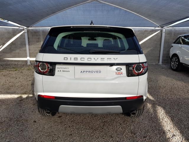 LAND ROVER DISCOVERY SPORT 2019/2019 2.0 16V TD4 TURBO DIESEL HSE 4P AUTOMÁTICO - Foto 5