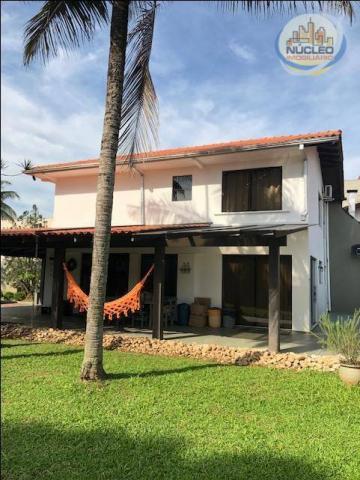 Casa para alugar, 360 m² por R$ 8.500,00/mês - América - Joinville/SC - Foto 3