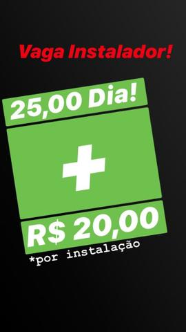 Instalador de rastreador veicular!