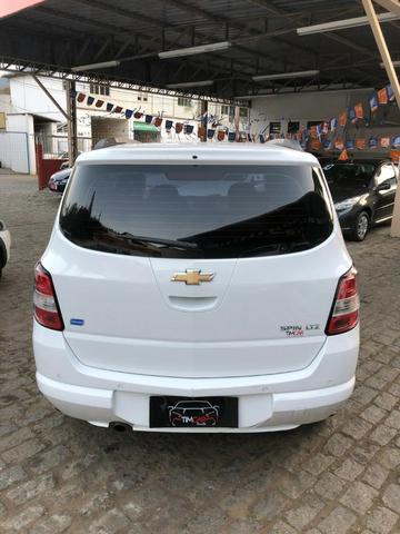 Gm- Chevrolet Spin LTZ 2017 AUT. 7 Lugares - Foto 7