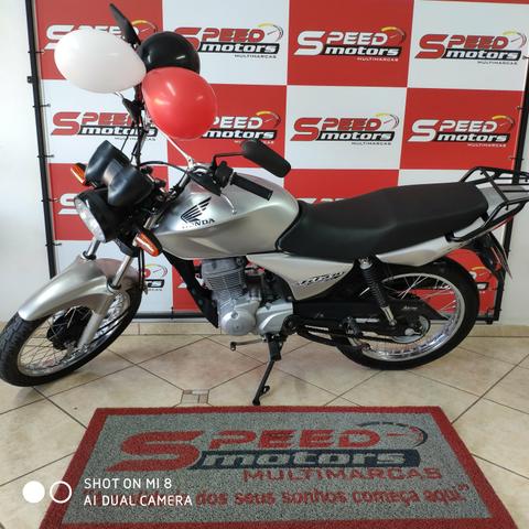 Titan 150 KS