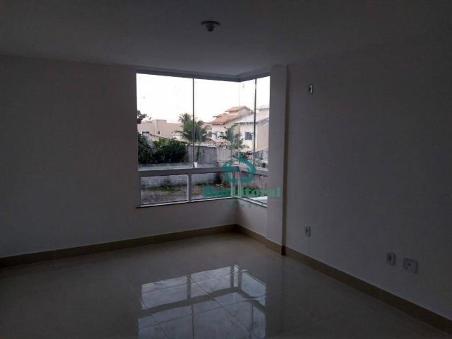 Casa com 3 dormitórios à venda, 115 m² por R$ 370.000 - Ouro Verde - Rio das Ostras/RJ - Foto 19