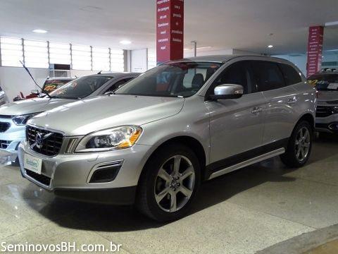 VOLVO XC60 2013/2013 2.0 T5 DYNAMIC FWD TURBO GASOLINA 4P AUTOMÁTICO - Foto 2