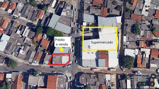 Prédio comercial de esquina - Renda garantia - Foto 5