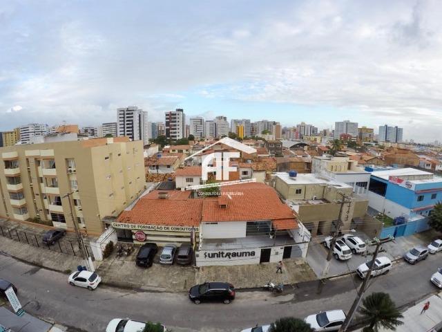Apartamento na jatiúca com 86m², 3 quartos 1 suíte, ótima localização, ligue já - Foto 4